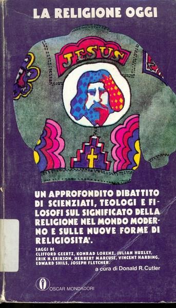 La religione oggi - copertina