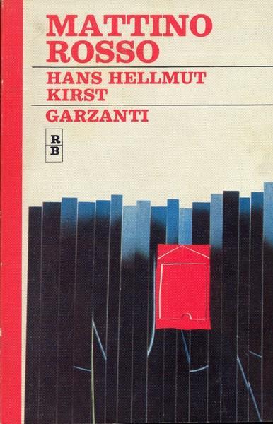 Mattino rosso - Hans H. Kirst - copertina