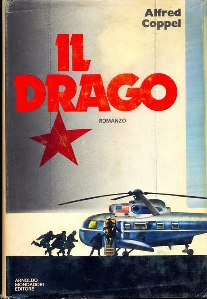 Il drago - Alfred Coppel - copertina