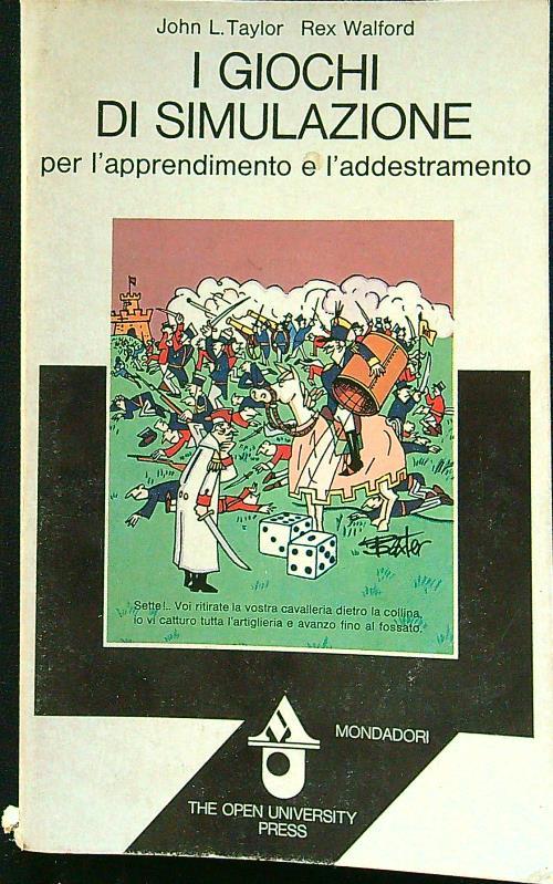 I giochi di simulazione
