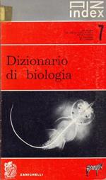 Dizionario di biologia