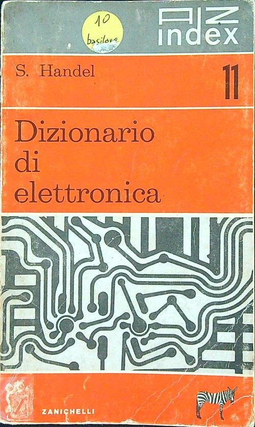 Dizionario di elettronica