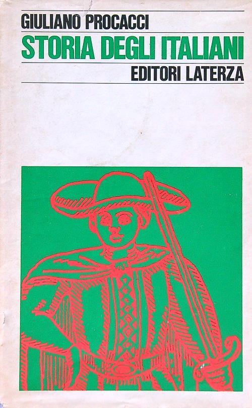 Storia degli italiani