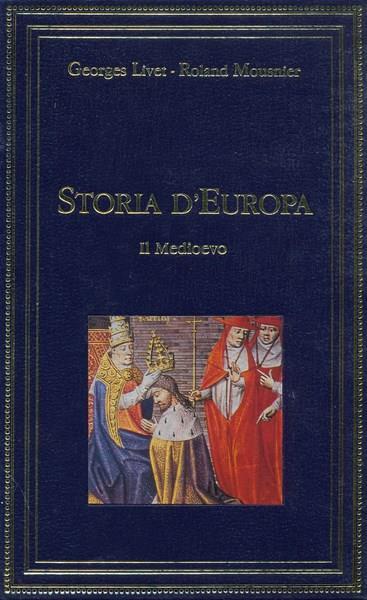 Storia d'Europa Il Medioevo - 7