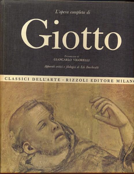 L' opera completa di Giotto