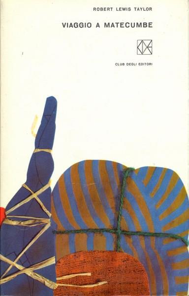 Viaggio a Matecumbe - Robert Lewis Taylor - copertina