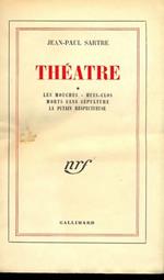 Theatre. In lingua francese