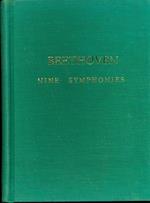 Nine symphonies. In lingua inglese Vol. 1