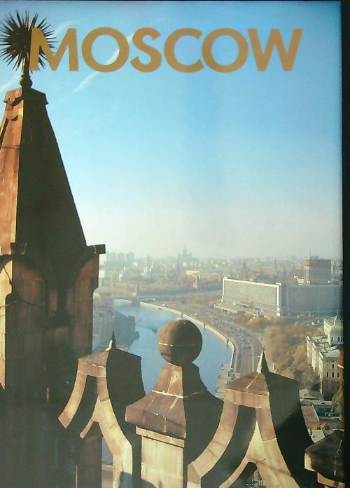 Moscow - in lingua inglese