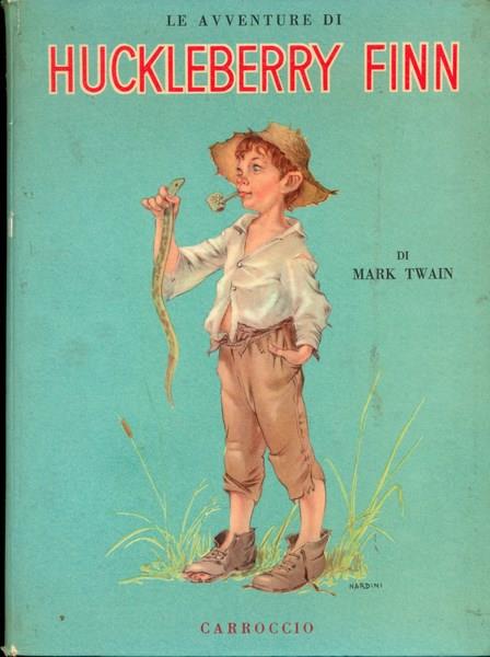 Le avventure di Huckleberry Finn