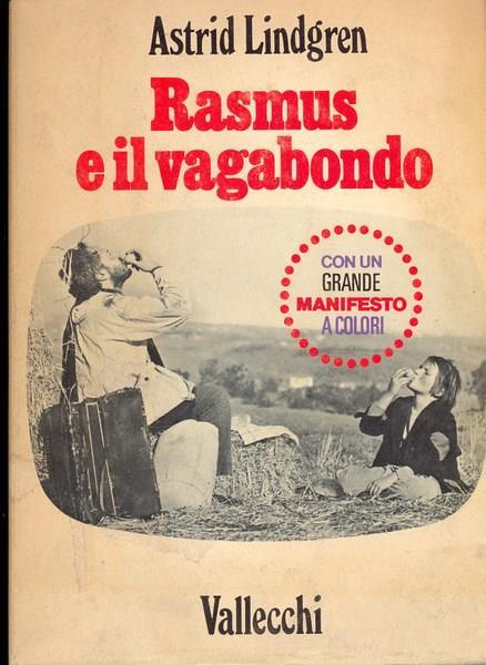 Rasmus e il vagabondo - Astrid Lindgren - copertina