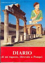 Diario di un ragazzo ritrovato a Pompei