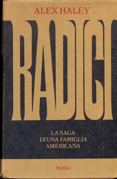 Radici - Alex Haley - 8