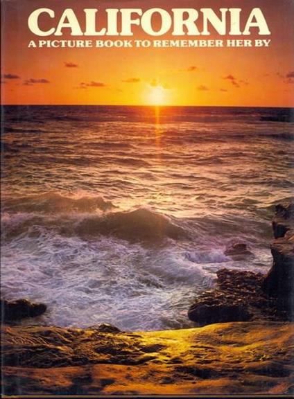 California - David Gibbon - copertina