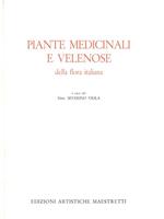 Piante medicinali e velenose della flora italiana