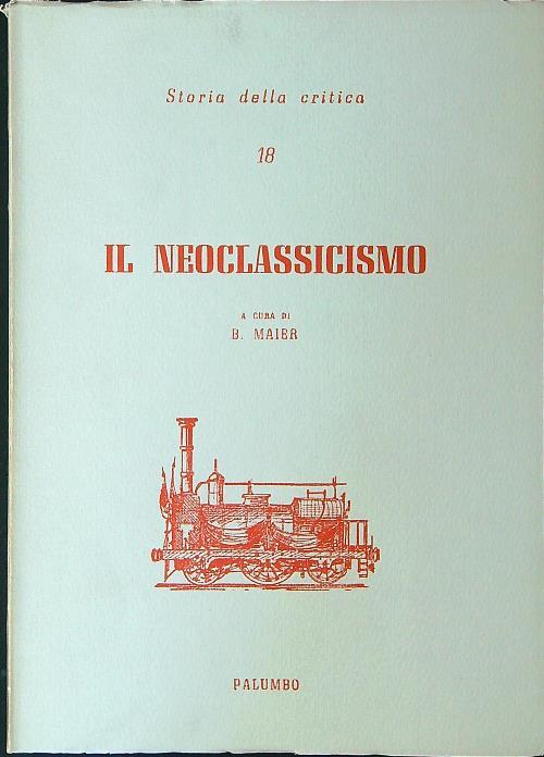 Il neoclassicismo