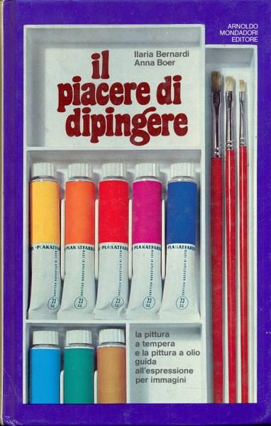 Il piacere di dipingere