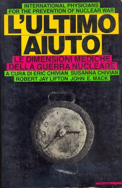 L' ultimo aiuto - copertina