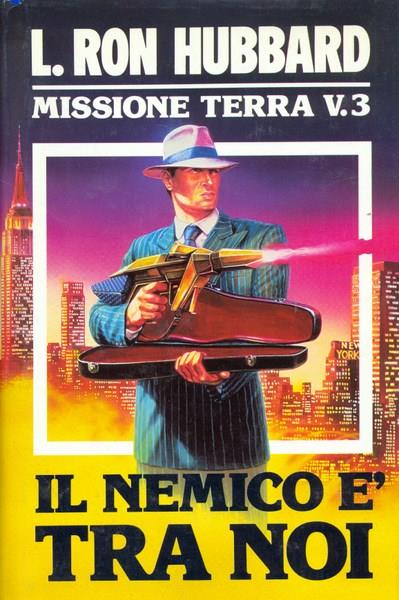 Il nemico é tra noi