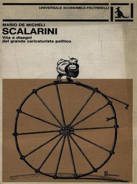 Scalarini - Mario De Micheli - 2