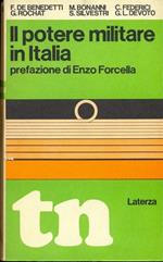 Il potere militare in Italia