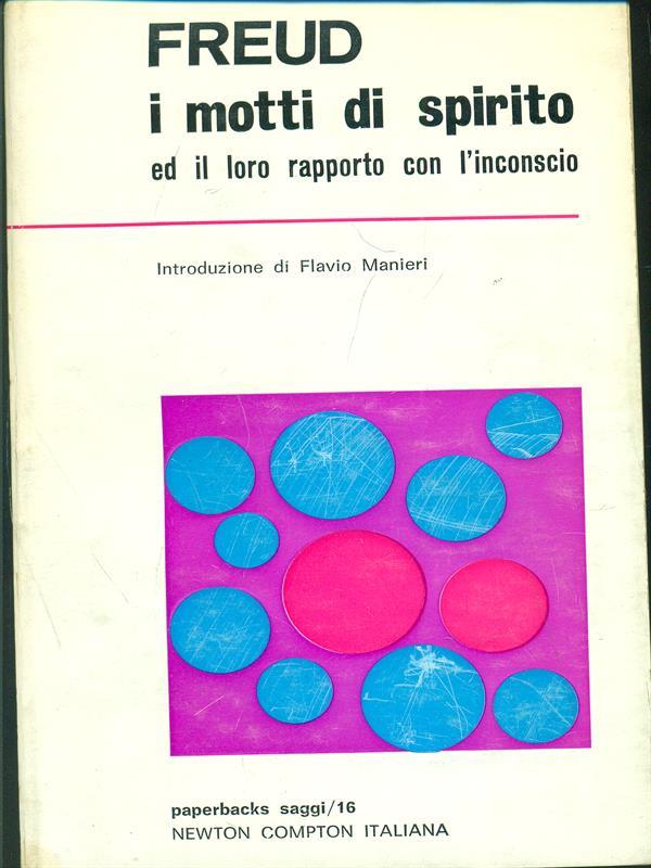 I motti di spirito
