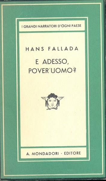 E adesso, pover'uomo? - Hans Fallada - copertina