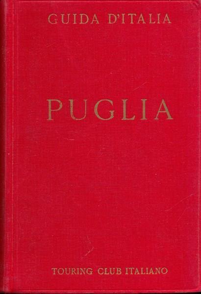 Puglia - copertina