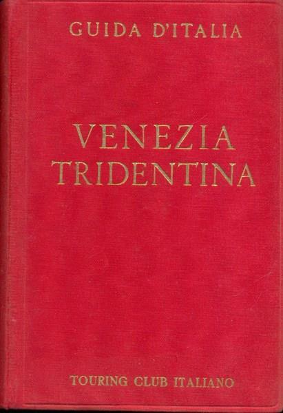 Venezia Tridentina - copertina