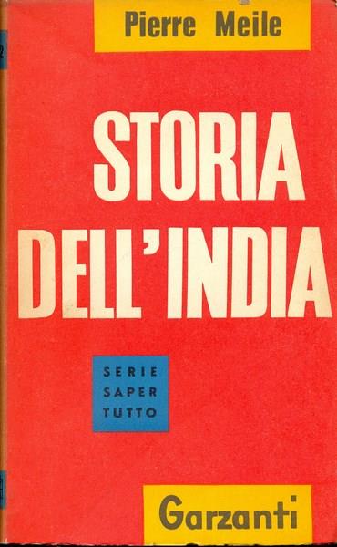 Storia dell'India