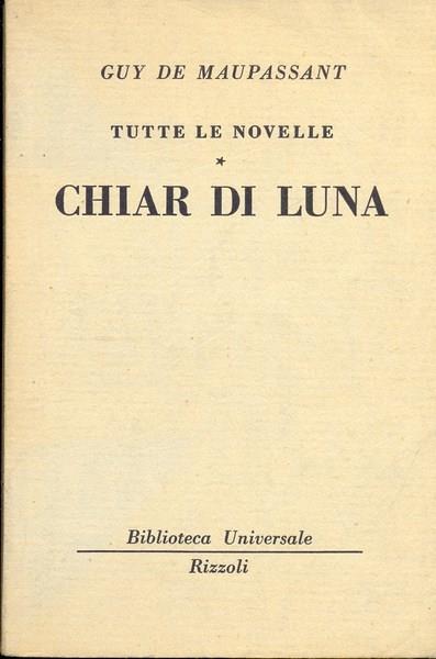 Chiar di luna