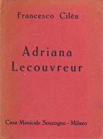 Adriana Lecouvreur