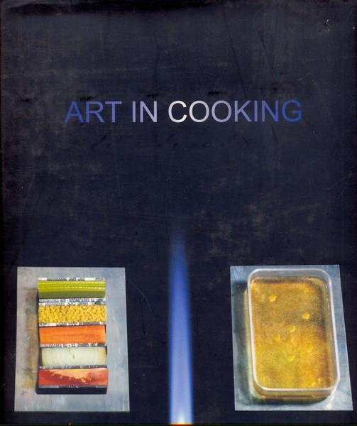 Art in cooking vol.2. 2004 - copertina