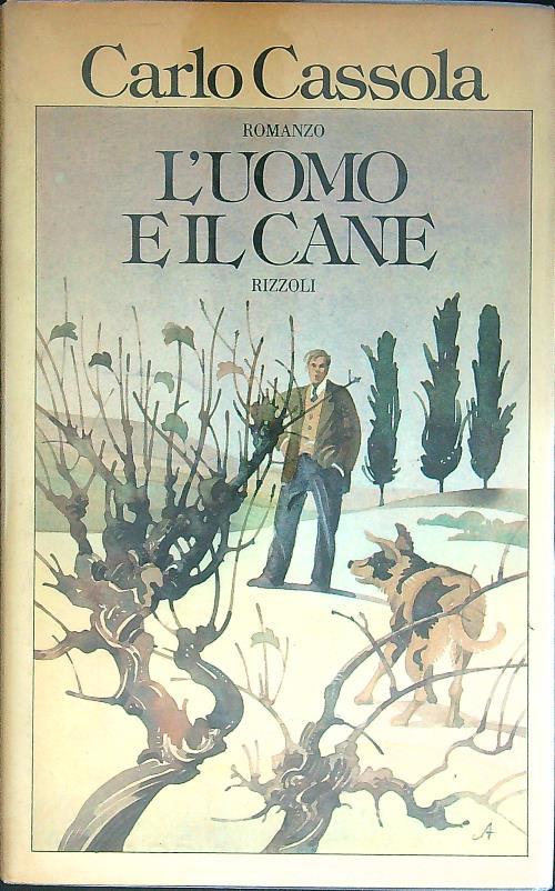 L' uomo e il cane