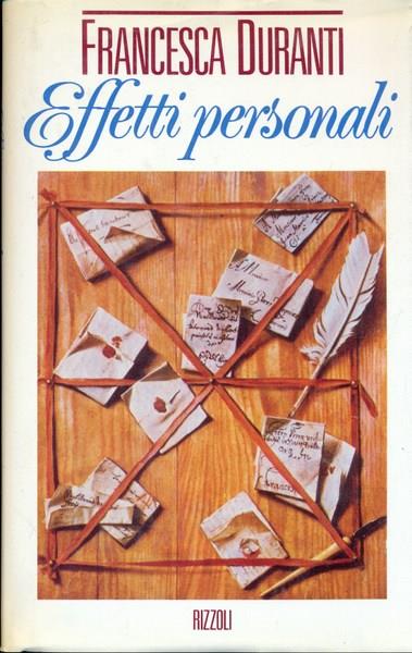Effetti personali