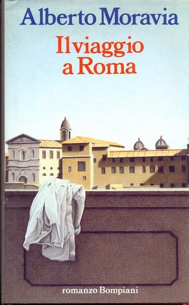 Il viaggio a Roma - Alberto Moravia - 5