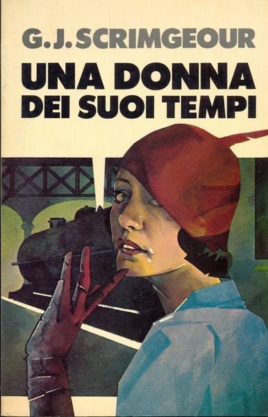 Una donna dei suoi tempi - copertina