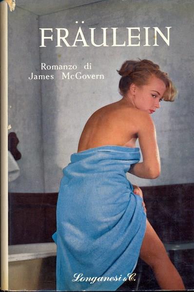 Fraulein - copertina