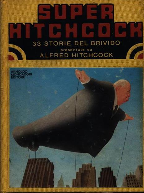 SuperHitchcock 33 storie del brivido - Alfred Hitchcock - 2