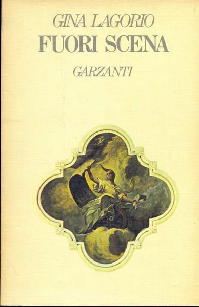 Fuori scena - Gina Lagorio - copertina