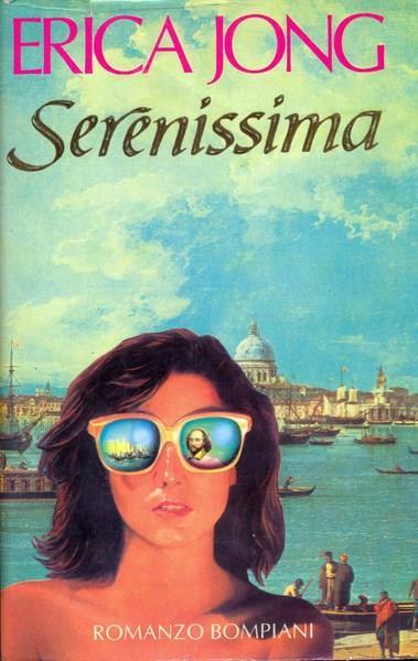 Serenissima - Erica Jong - copertina