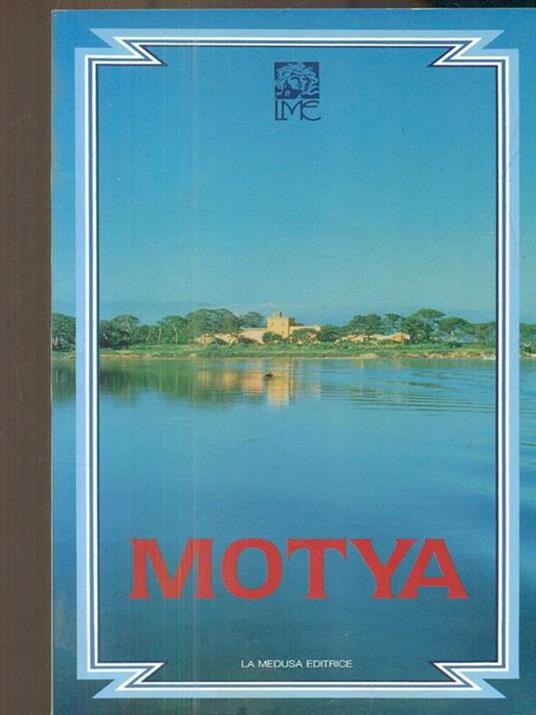 Motya - copertina