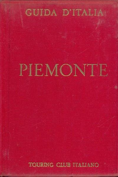 Piemonte (non compresa Torino) - copertina
