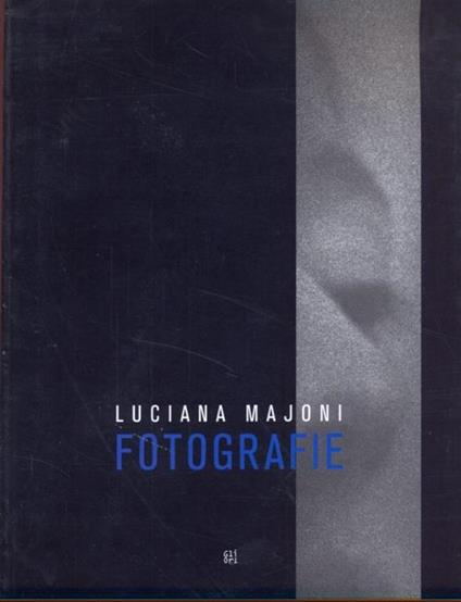 Fotografie - Luciana Majoni - copertina