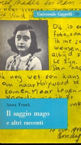 Il saggio mago e altri racconti - Anne Frank - 5