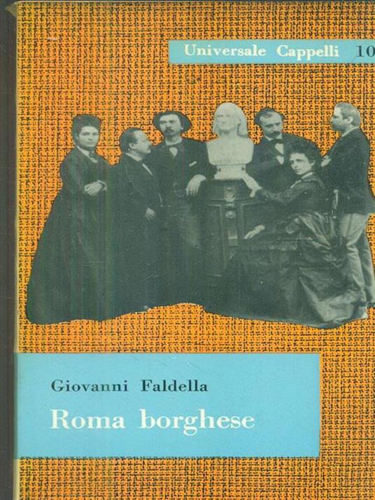 Roma borghese - Giovanni Faldella - 4