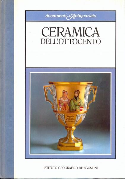 Ceramica dell'Ottocento