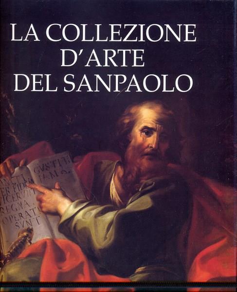La collezione d'arte del Sanpaolo - Anna Coliva - copertina