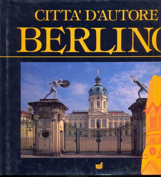 Città d'autore: Berlino