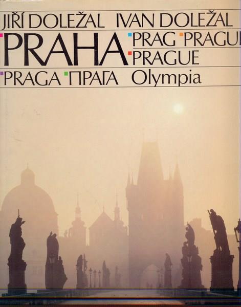 Praha:. Guida in lingua ceca, inglese, francese, italiana, tedesca, russa - copertina